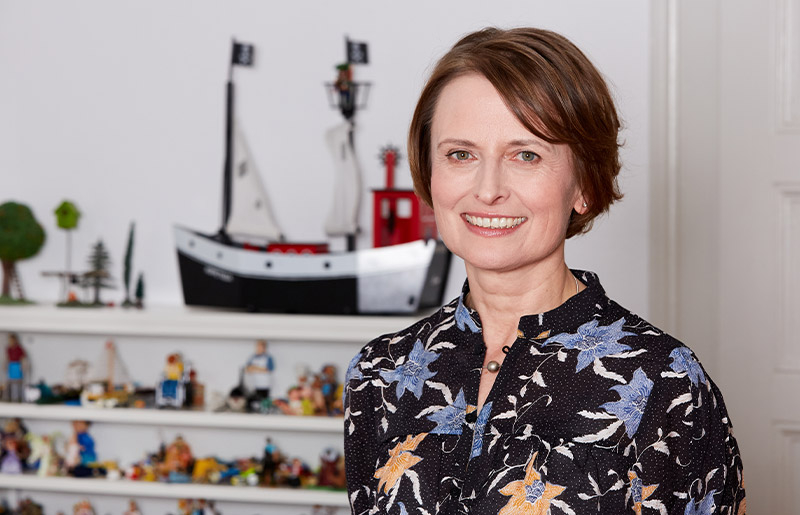 Birgit Klos · Kinder- und Jugendlichenpsychotherapeutin